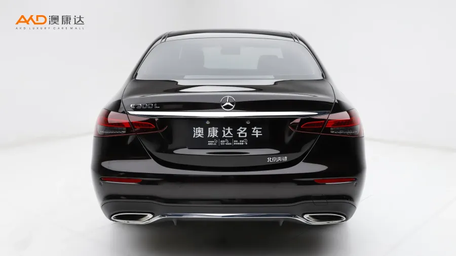 二手奔驰E300L 改款运动时尚型图片3821710