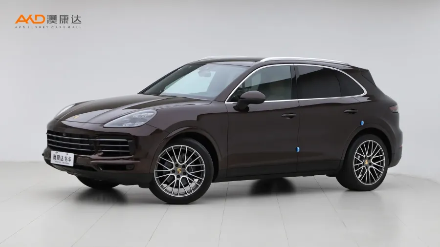 二手Cayenne 3.0T图片