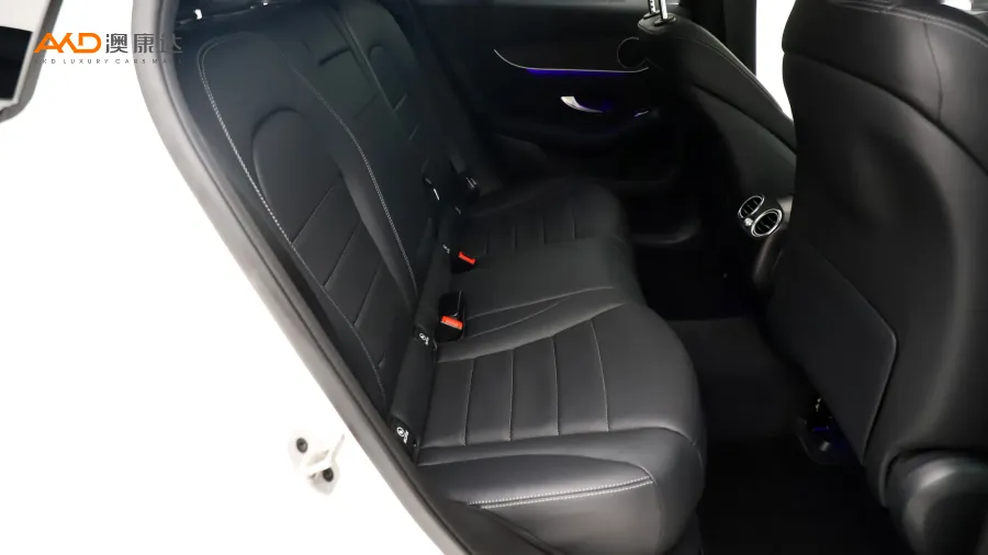 二手改款 奔驰GLC300 4MATIC 轿跑SUV图片3821779