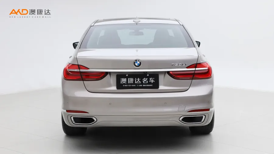 二手宝马730Li 豪华型图片3821182