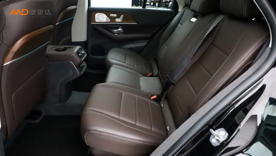 二手奔驰GLE350e 4MATIC 智享版图片3821828