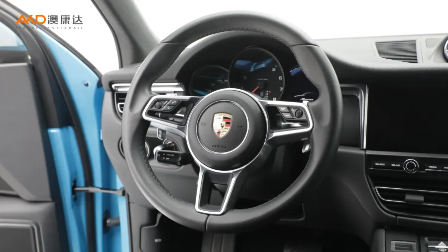 二手Macan 2.0T图片3823256