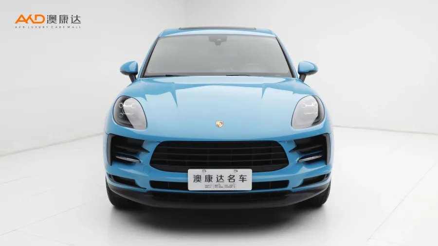 二手Macan 2.0T图片3823240