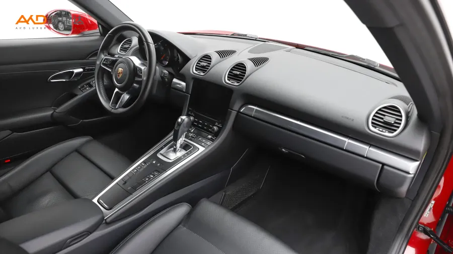 二手保时捷 718  Cayman 2.0T图片3823311