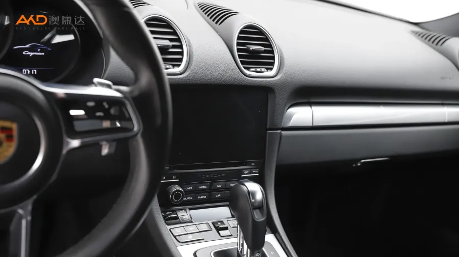 二手保时捷 718  Cayman 2.0T图片3823308