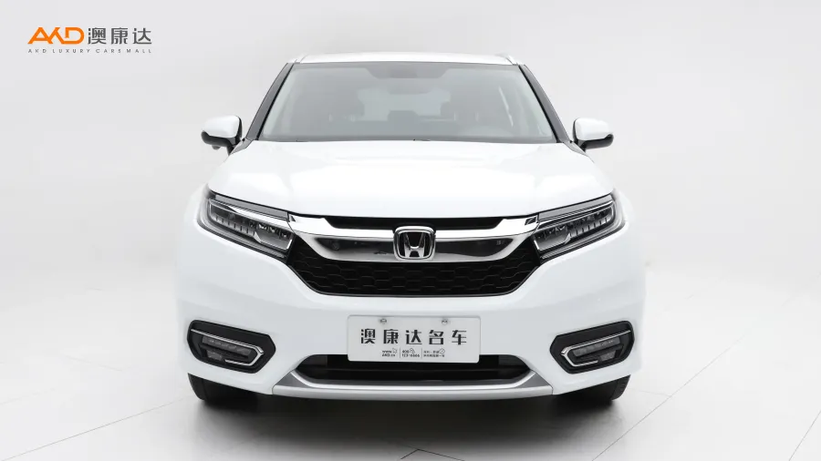 二手冠道370TURBO 四驱尊享版图片3823317