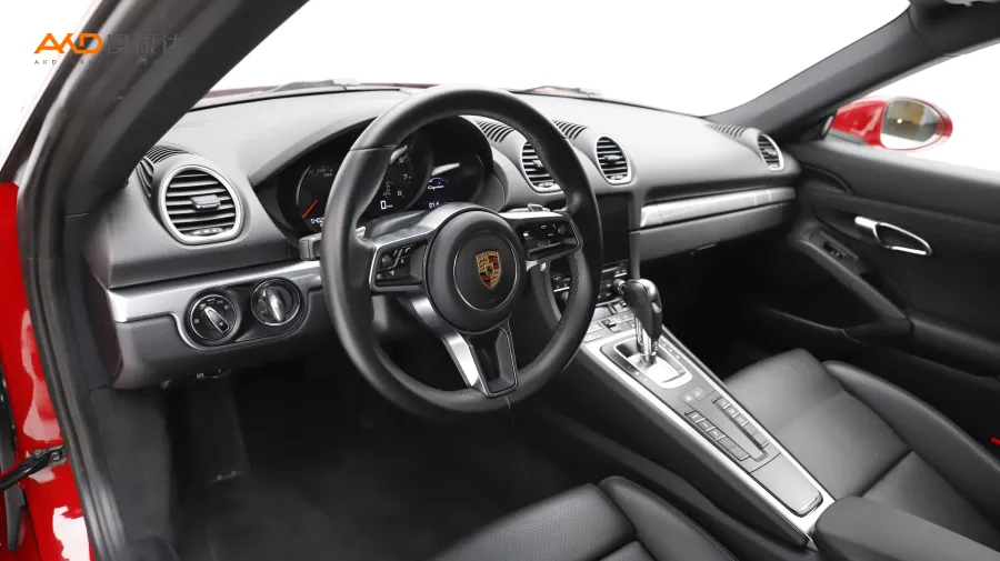 二手保时捷 718  Cayman 2.0T图片3823304