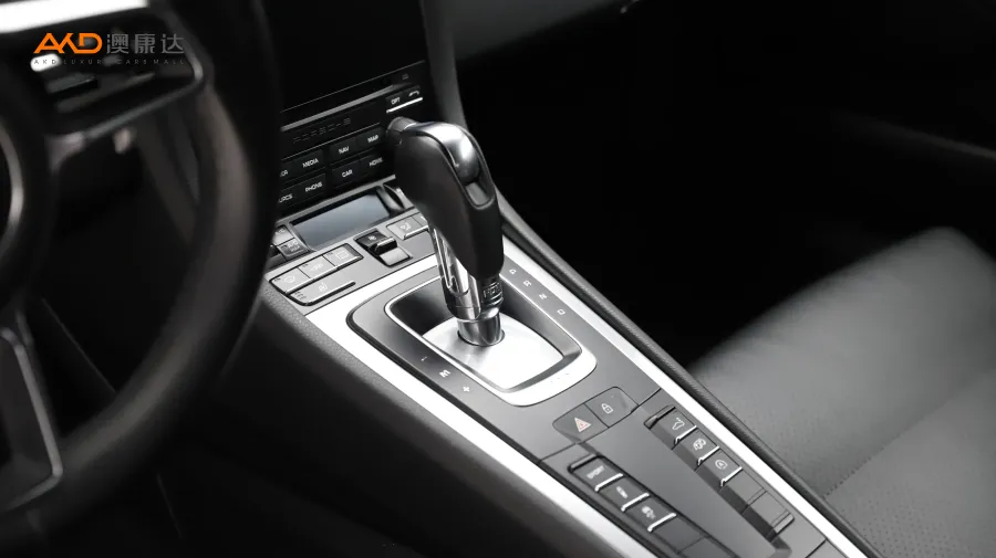 二手保时捷 718  Cayman 2.0T图片3823301