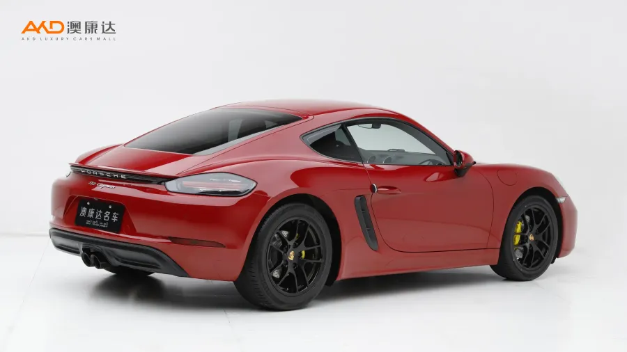 二手保时捷 718  Cayman 2.0T图片3823295