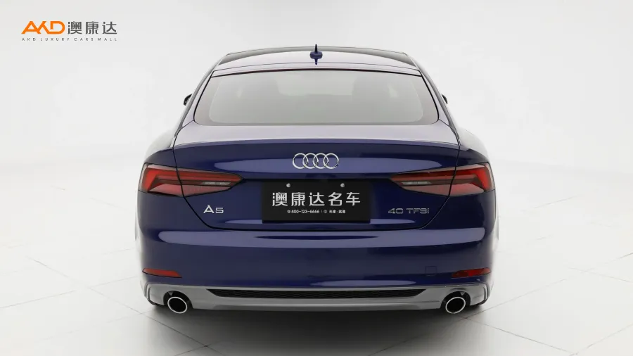 二手奥迪A5 Sportback 40TFSI 时尚型图片3822916