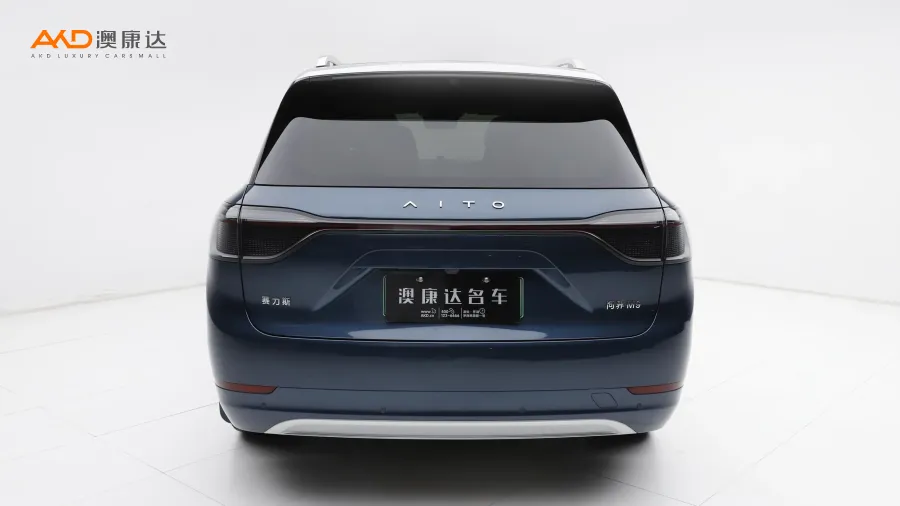 二手问界M9  增程 Ultra版 52kWh 6座版图片3823402