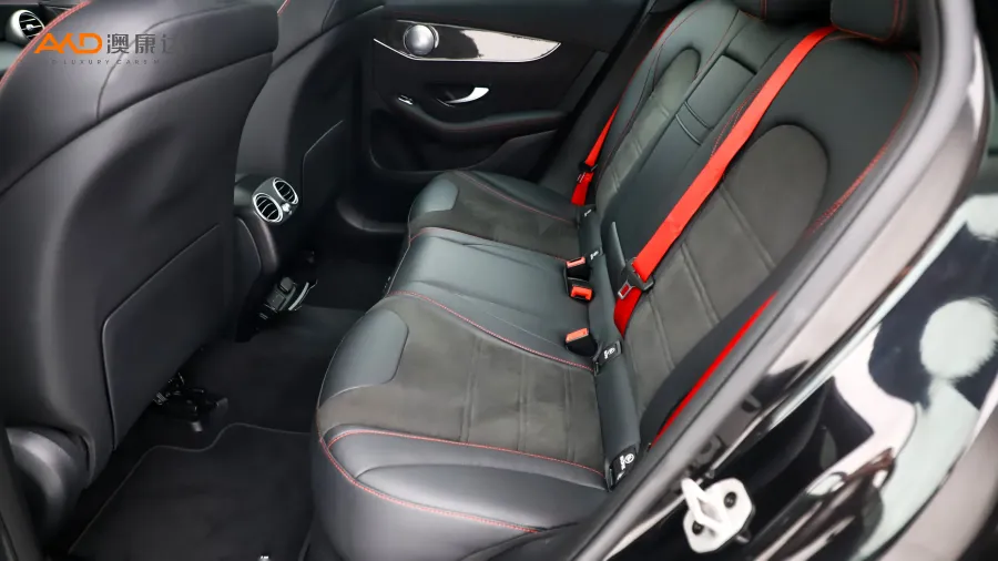 二手奔驰 AMG GLC43 4MATIC图片3824245