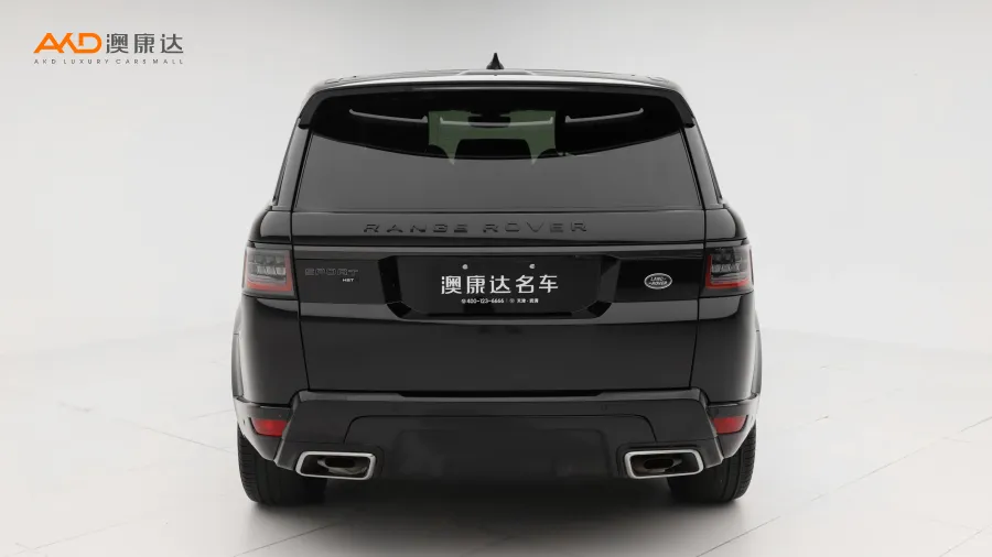 二手揽胜运动版 3.0 L6 HST图片3824433