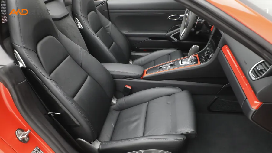 二手保时捷 718 Boxster 2.0T图片3824174