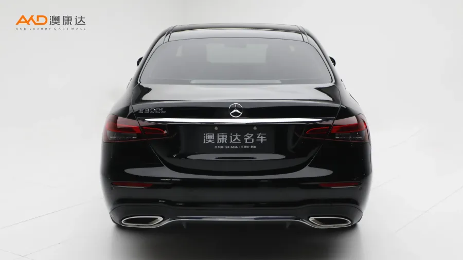 二手奔驰E300L 改款运动时尚型图片3824173