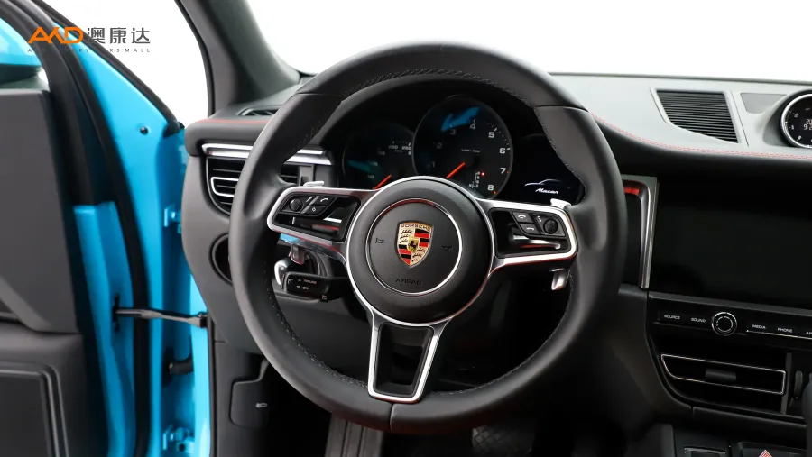 二手Macan 2.0T图片3823477