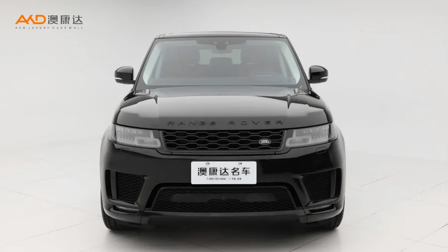 二手揽胜运动版 3.0 L6 HST图片3824426