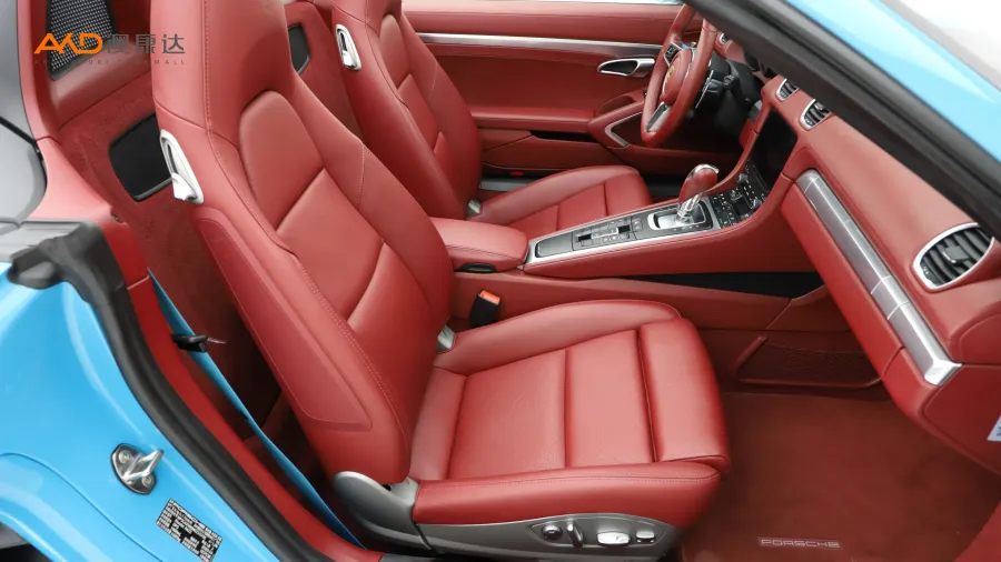 二手保时捷 718 Boxster 2.0T图片3824295