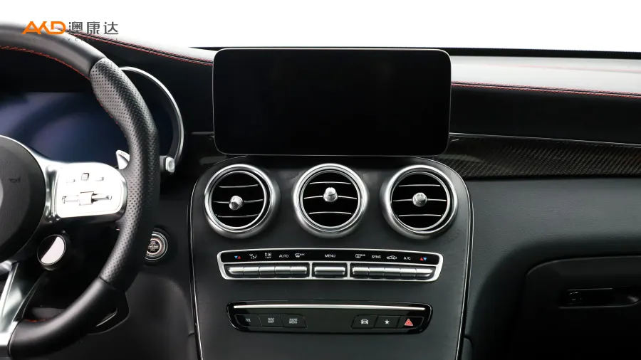 二手奔驰 AMG GLC43 4MATIC图片3824249