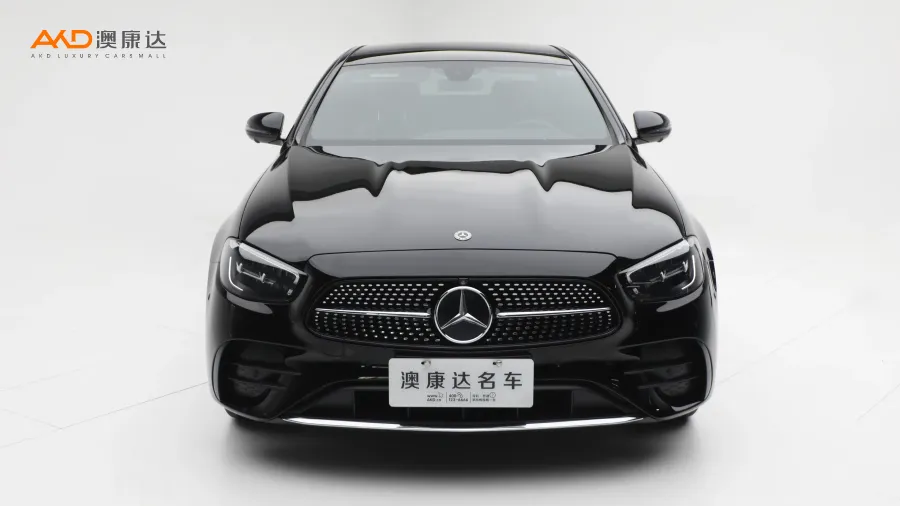 二手奔驰E300L 改款运动时尚型图片3824103