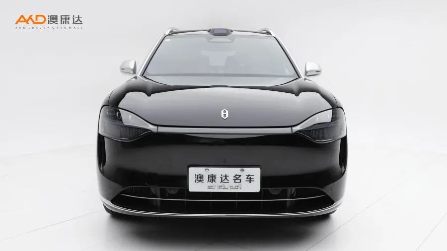 二手问界M9  增程 Ultra版 42kWh 6座版图片3824615