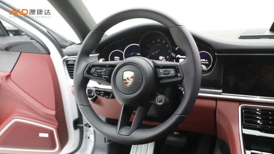 二手Panamera 2.9T 铂金版图片3824044