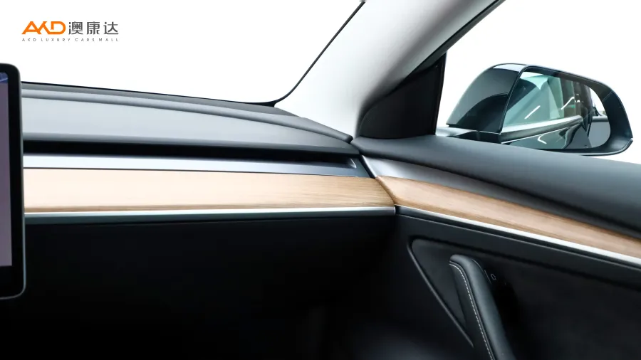 二手特斯拉Model 3 后轮驱动版图片3824964