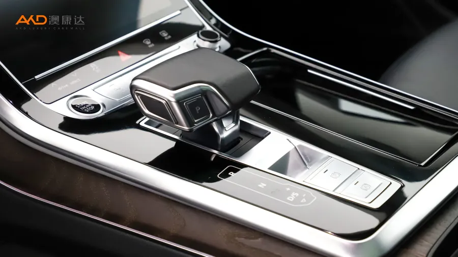 二手奥迪Q8 45 TFSI 豪华致雅型图片3825138