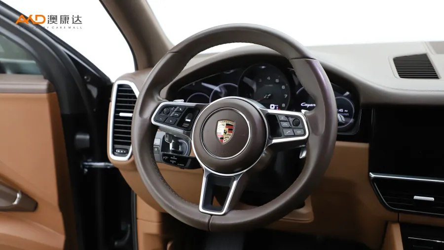 二手Cayenne 3.0T图片3825197