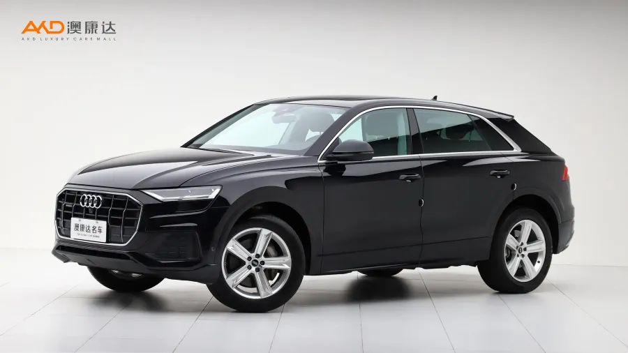 二手奥迪Q8 45 TFSI 豪华致雅型图片