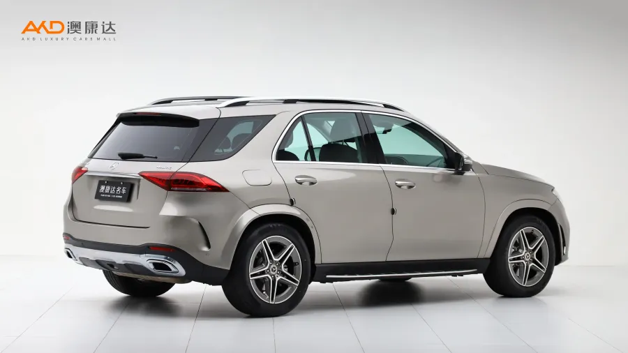 二手奔驰GLE450  4MATIC 豪华型图片3825729
