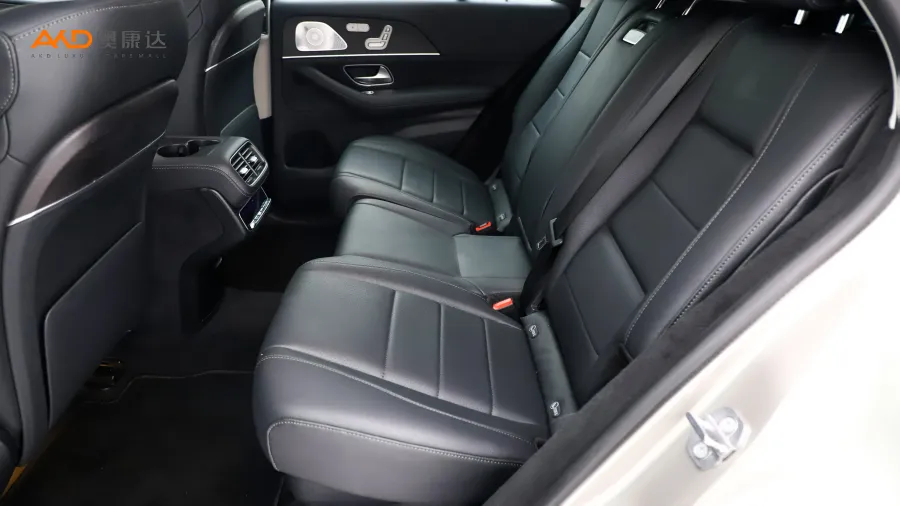 二手奔驰GLE450  4MATIC 豪华型图片3825748