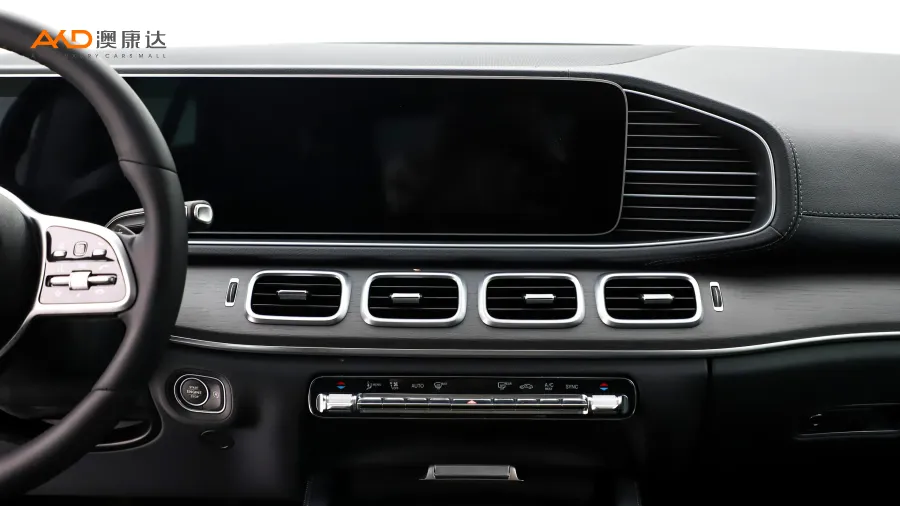 二手奔驰GLE450  4MATIC 豪华型图片3825754