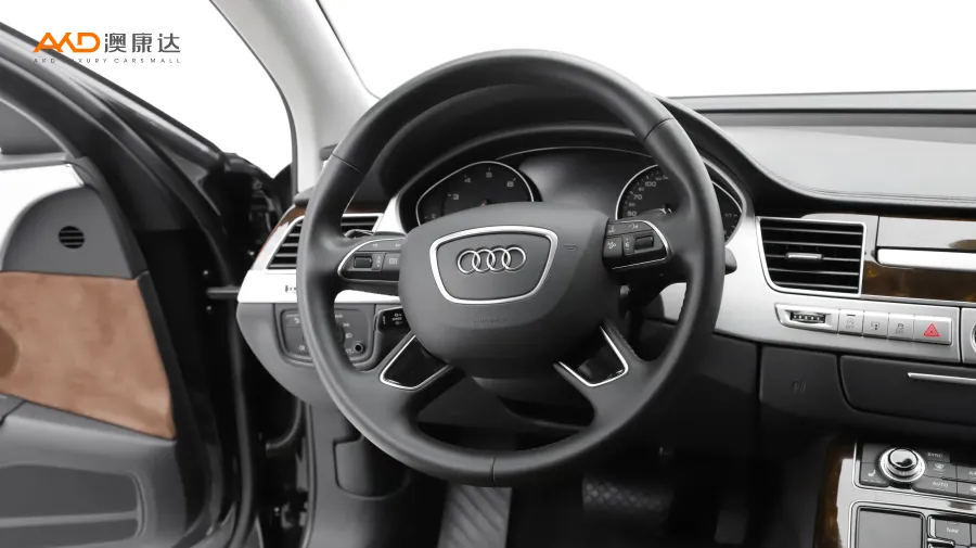 二手奥迪A8L 45TFSI quattro舒适型图片3826141