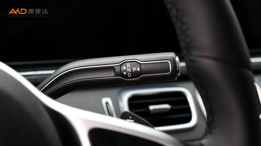 二手奔驰GLE450  4MATIC 豪华型图片3825746