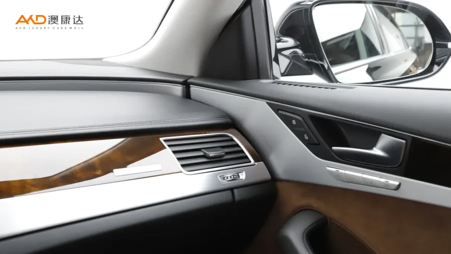 二手奥迪A8L 45TFSI quattro舒适型图片3826143