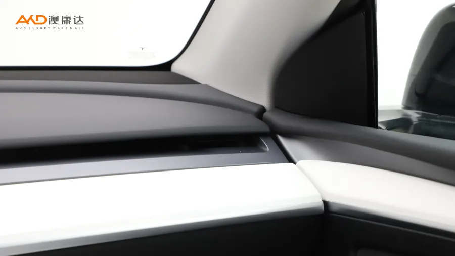 二手特斯拉Model Y 改款 长续航全轮驱动版图片3825658