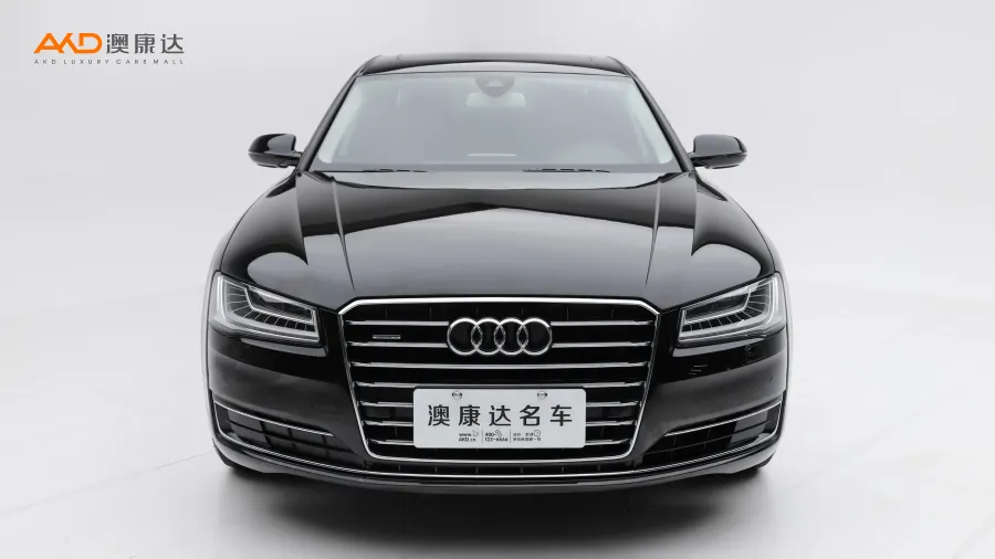 二手奥迪A8L 45TFSI quattro舒适型图片3826123