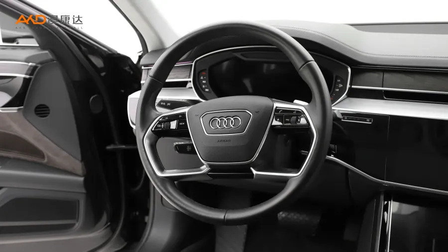 二手奥迪A8L 50 TFSI quattro 舒适型图片3825442