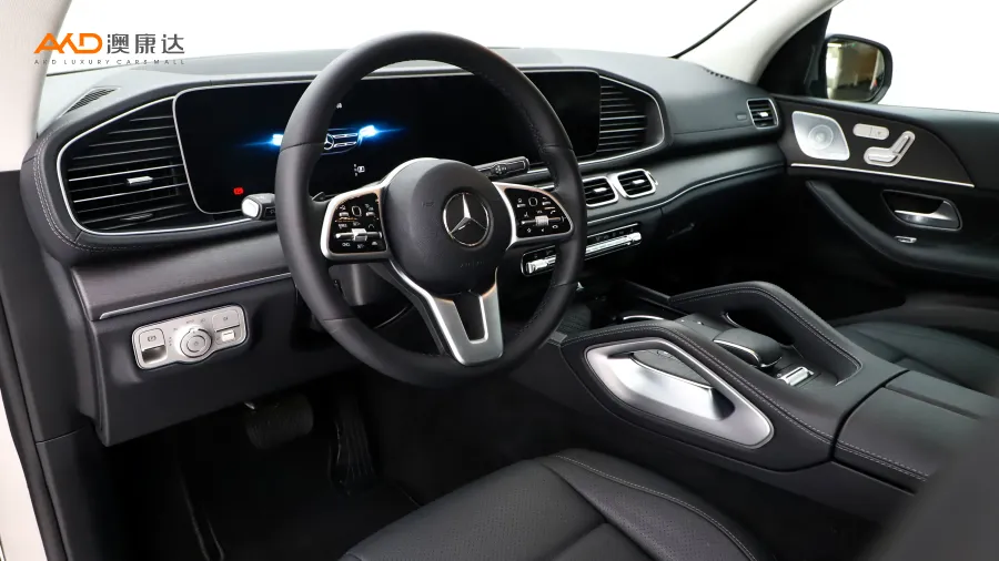 二手奔驰GLE450  4MATIC 豪华型图片3825739