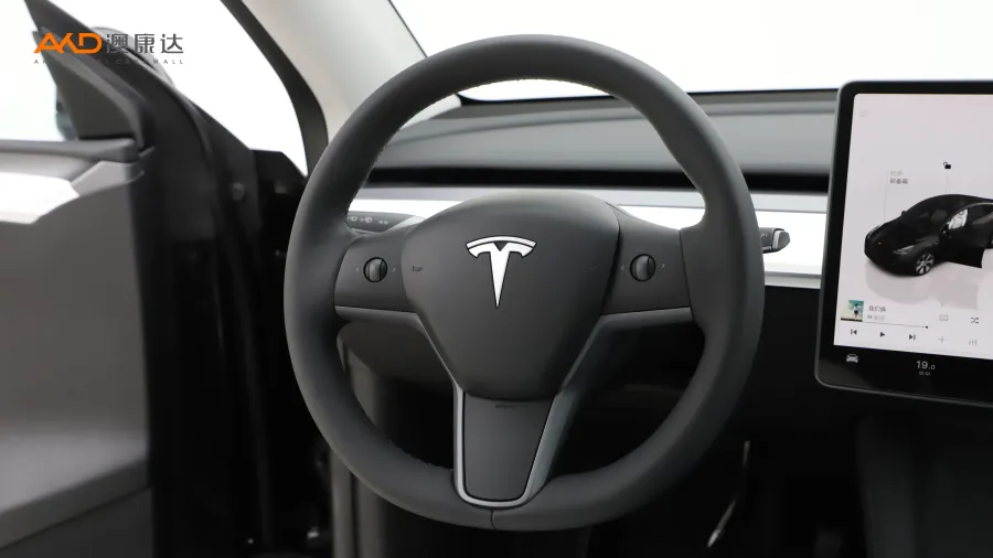 二手特斯拉Model Y 改款 长续航全轮驱动版图片3825656