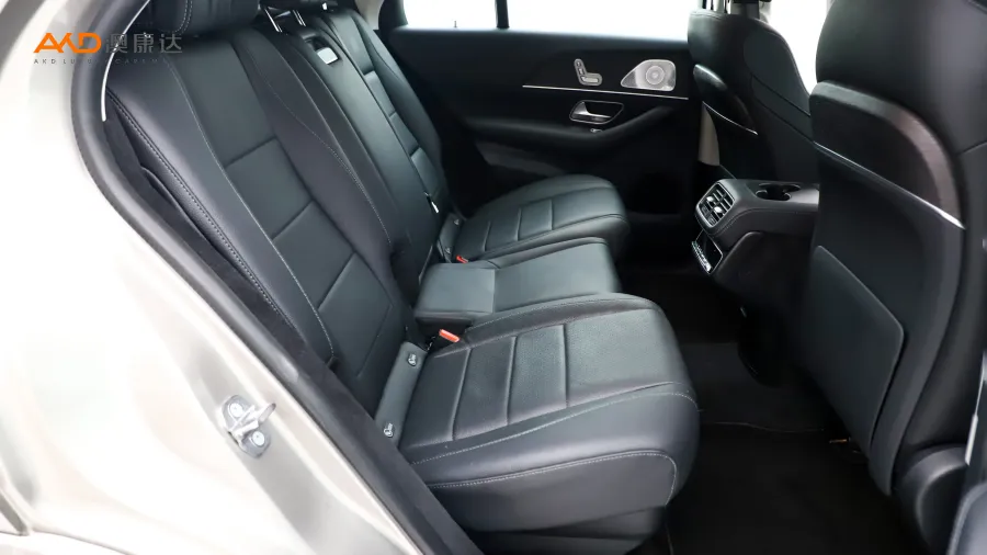 二手奔驰GLE450  4MATIC 豪华型图片3825758