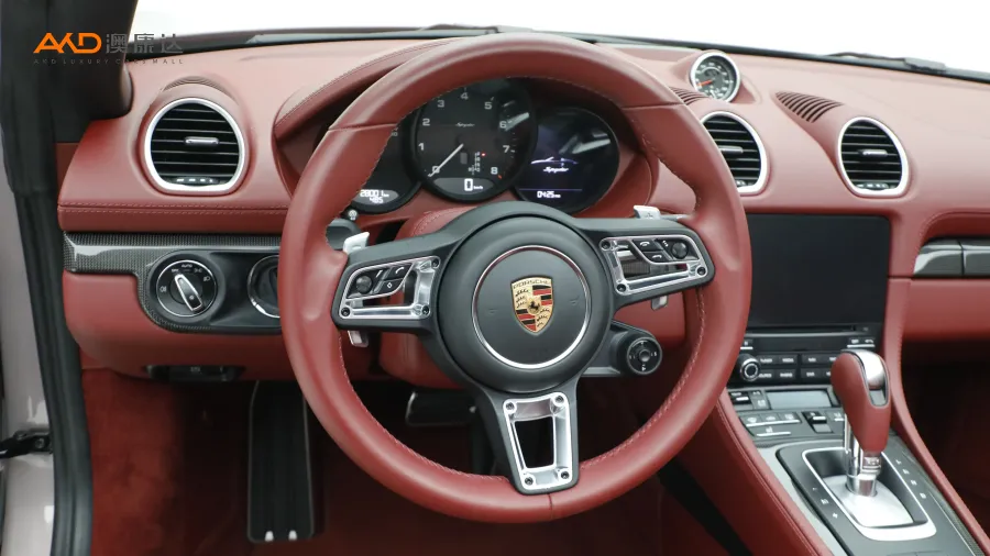 二手保时捷718 Spyder 2.0T图片3826822