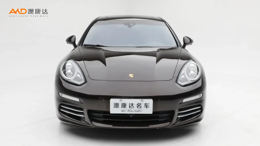 二手panamera S Executive 3.0T图片3827058