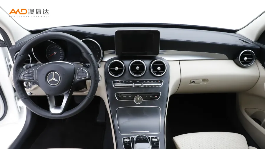 二手奔驰C200L 运动型图片3826360