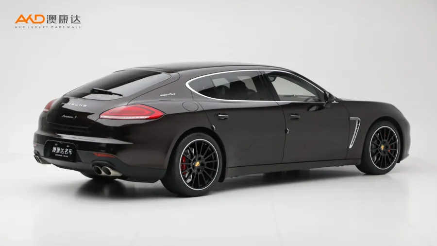 二手panamera S Executive 3.0T图片3827061