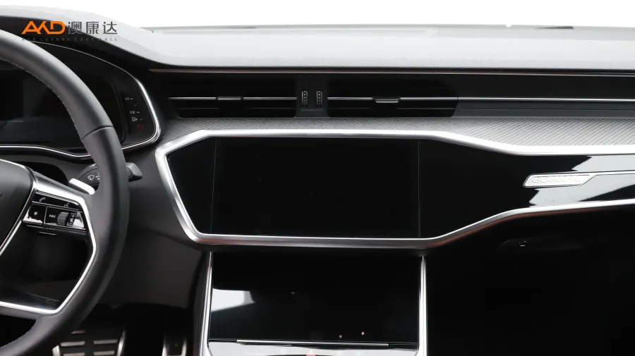 二手奥迪A7L 45TFSI quattro S-line黑武士版图片3827156