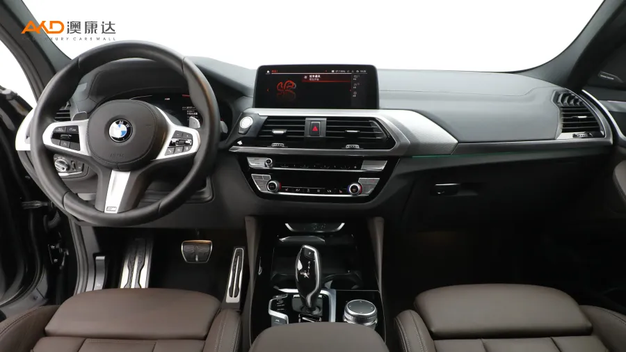 二手宝马X4 xDrive30i M运动曜夜套装图片3826909