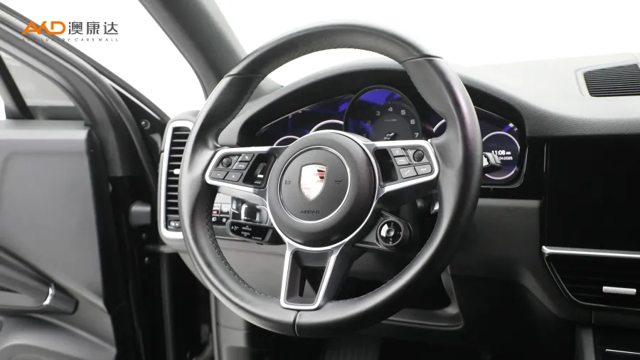 二手Cayenne 3.0T图片3826437