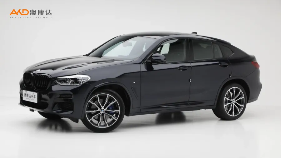 二手宝马X4 xDrive30i M运动曜夜套装图片